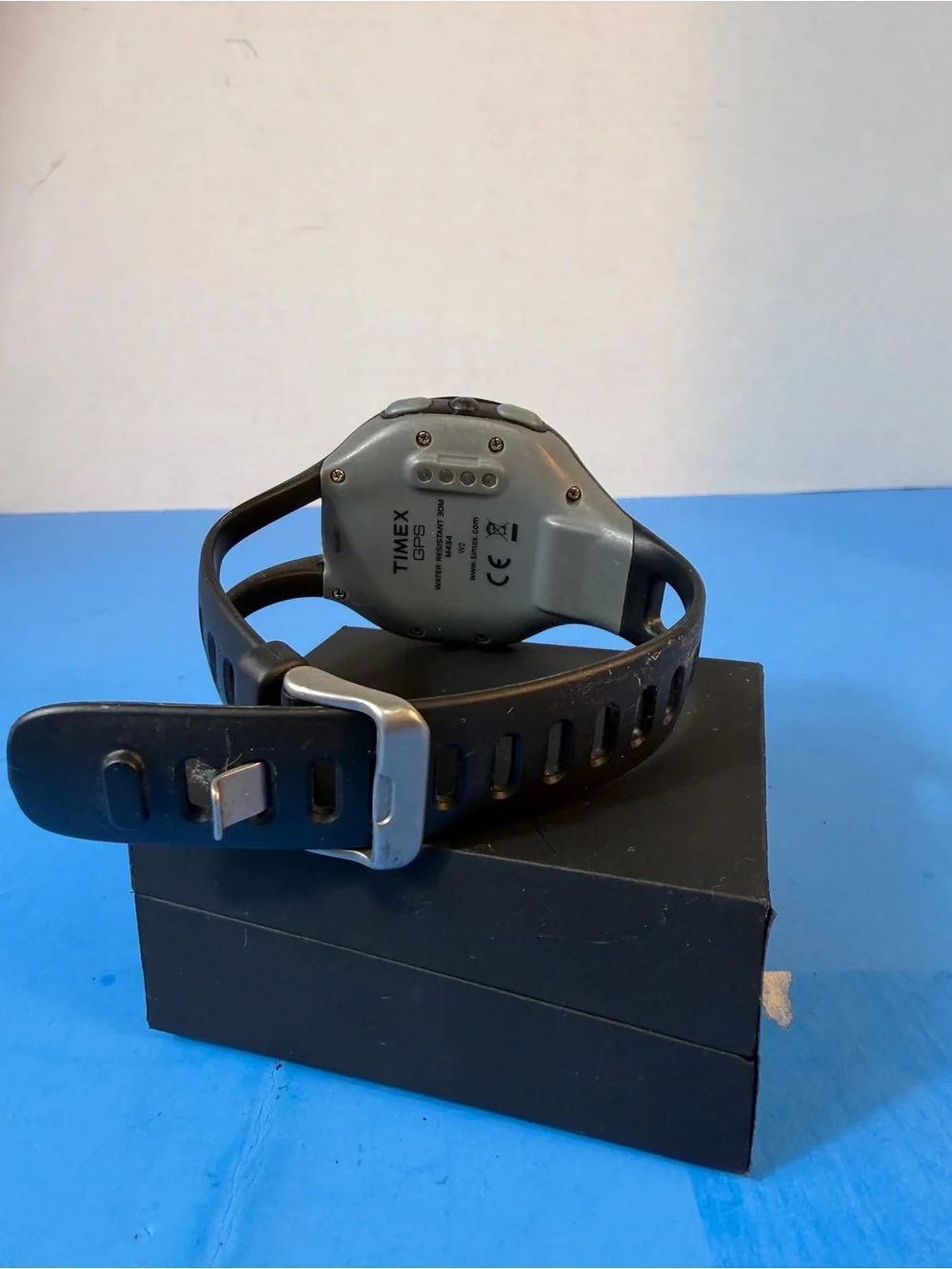 Timex GPS Watch in Black
